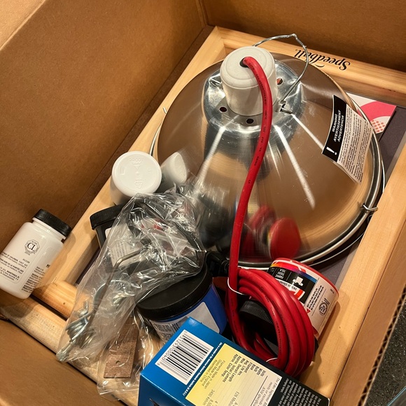 Speedball Advanced All In One Screen Printing Kit - Light source included! 🖤 - Picture 5 of 6